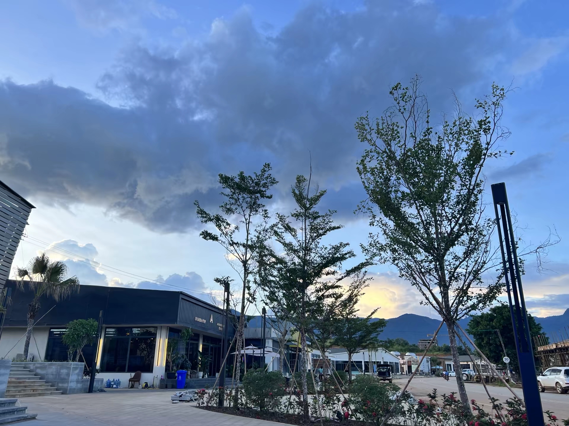 万宝路公司宁市规划展览馆